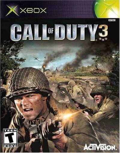 Call of Duty 3