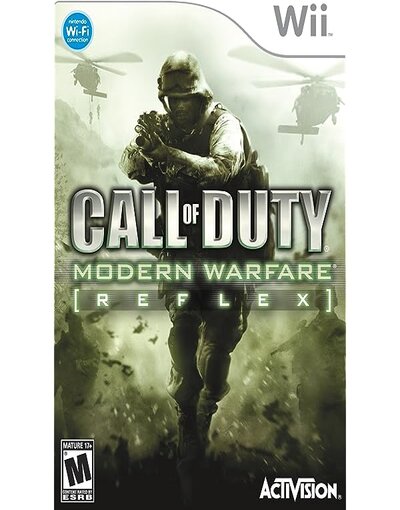 Call of Duty: Modern Warfare – Reflex Edition