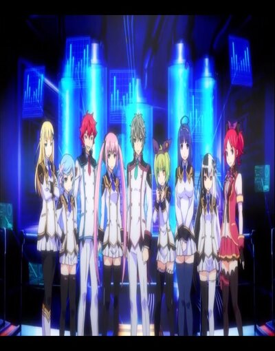 Conception II Children of the Seven Stars