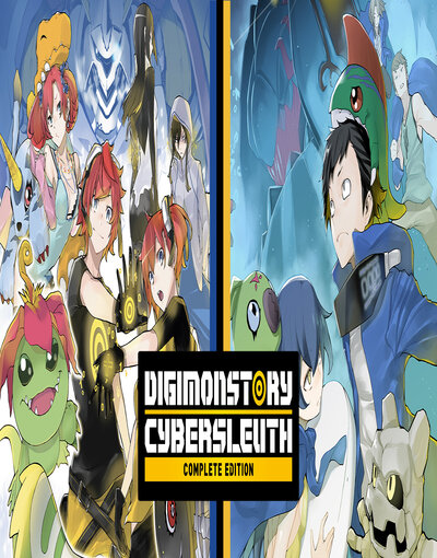 Digimon Story Cyber Sleuth