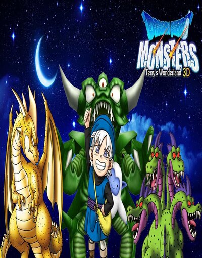Dragon Quest Monsters: Terry’s Wonderland