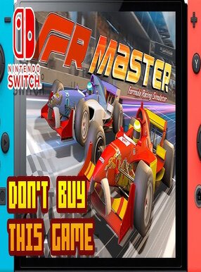 FRMaster – Formula Racing Simulator