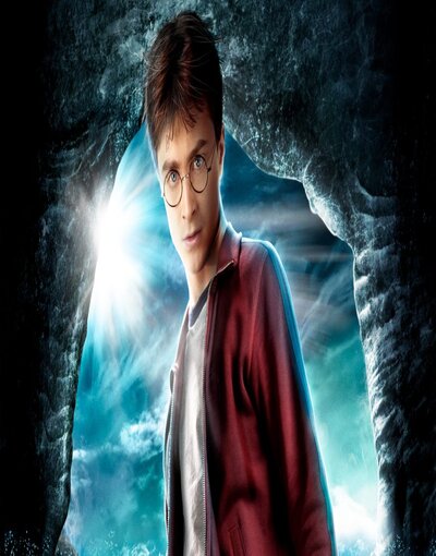 Harry Potter and the Half-Blood Prince