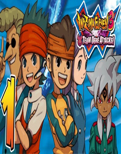 Inazuma Eleven 3: Team Ogre Attacks!