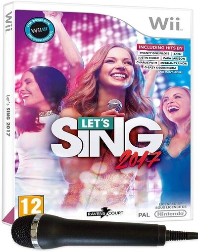 Let’s Sing 2017