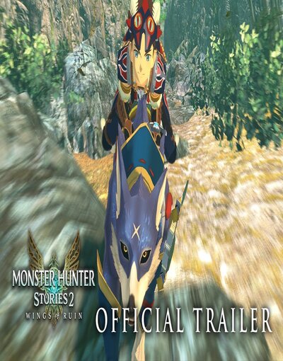 Monster Hunter Stories