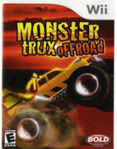 Monster Trux: Offroad