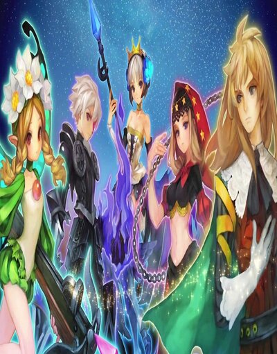Odin Sphere Leifthrasir