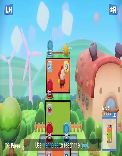 Pushmo