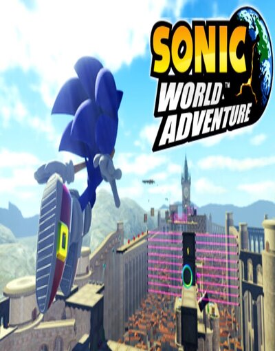 Sonic World Adventure