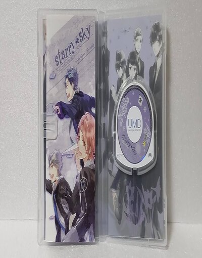 Starry Sky: After Winter Portable