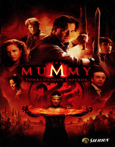 The Mummy – Tomb of the Dragon Emperor