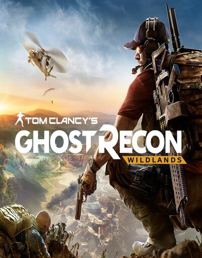 Tom Clancy’s Ghost Recon