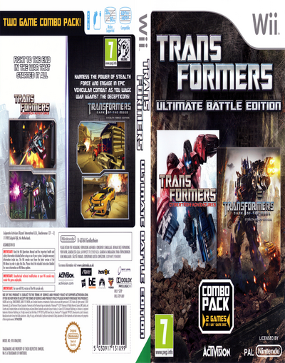 Transformers: Ultimate Battle Edition