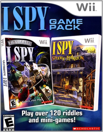 Ultimate I Spy