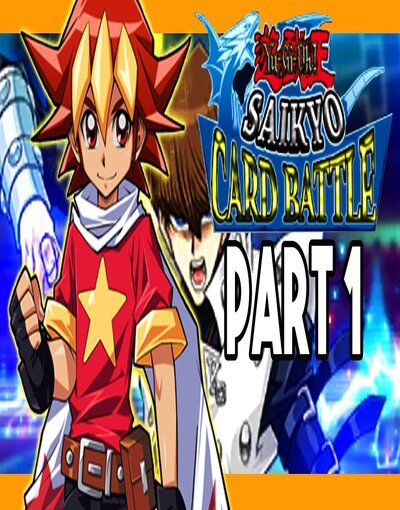 Yu-Gi-Oh! Saikyou Card Battle