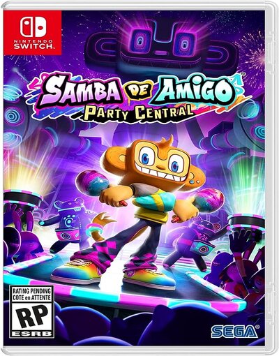 Samba de Amigo: Party Central Digital Deluxe Edition