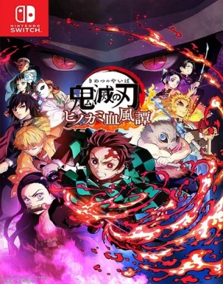 Demon Slayer -Kimetsu no Yaiba- The Hinokami Chronicles