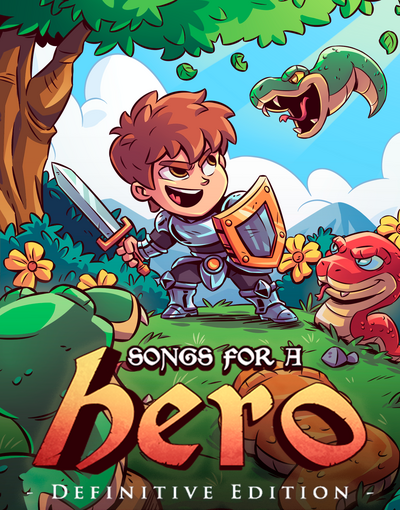 Songs for a Hero: Definitive Edition