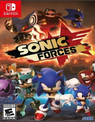 Sonic Forces