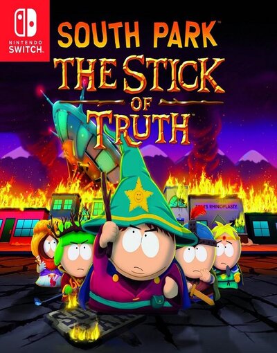 South Park The Stick of Truth