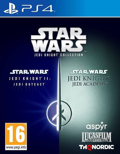 STAR WARS Jedi Knight: Jedi Academy