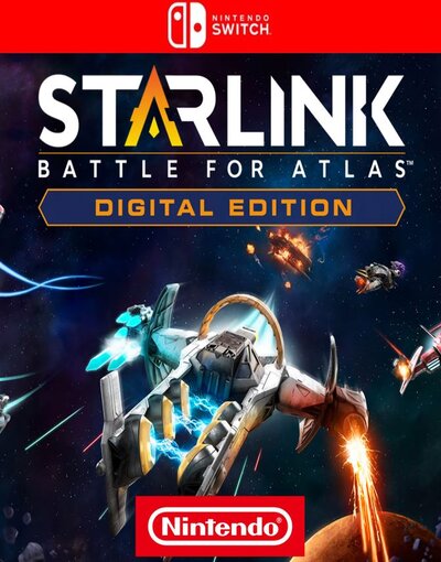 Starlink: Battle for Atlas Digital Edition 