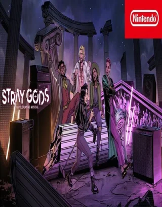 Stray Gods: The Roleplaying Musical 