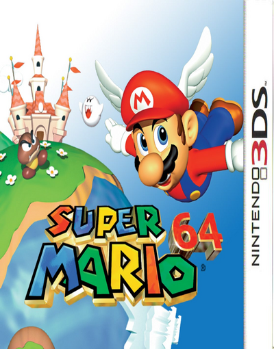 Super Mario 64 