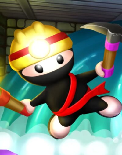 Super Ninja Miner 