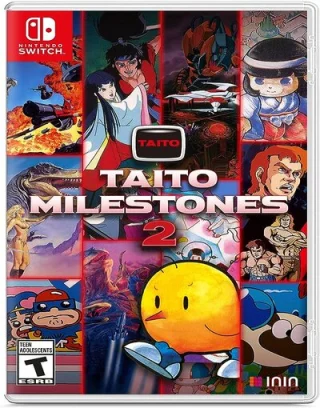 Taito Milestones 2 