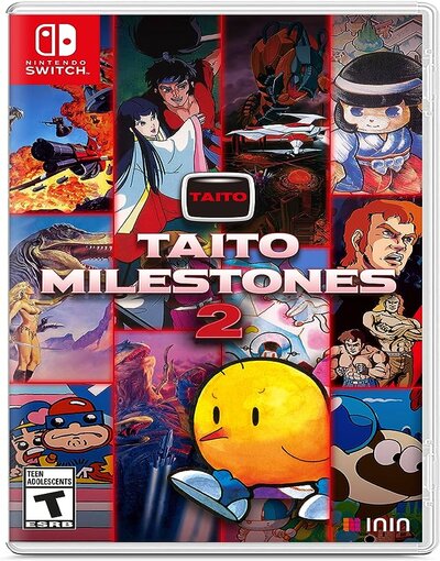 Taito Milestones 2 