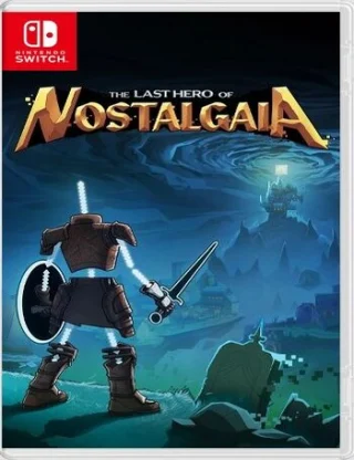 The Last Hero of Nostalgaia
