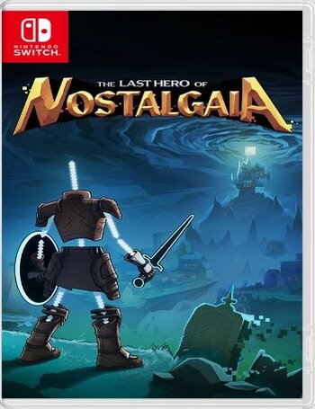 The Last Hero of Nostalgaia