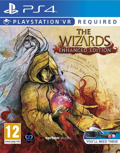 The Wizards – Enhanced