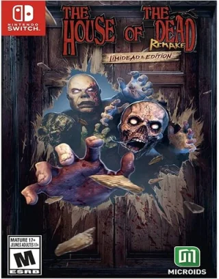 THE HOUSE OF THE DEAD: Remake