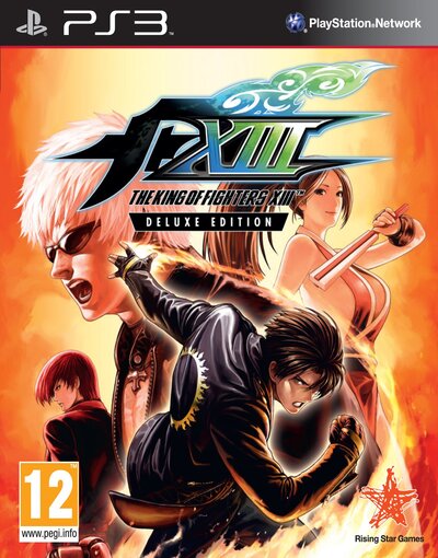 The King of Fighters XIII 