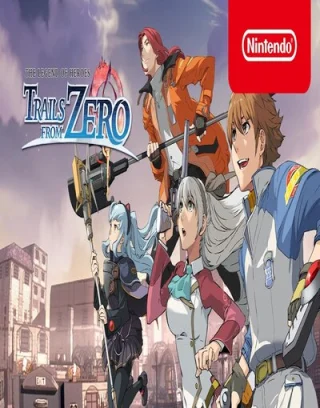 The Legend of Heroes: Trails from Zero