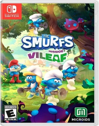 The Smurfs – Mission Vileaf