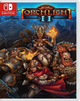 Torchlight II