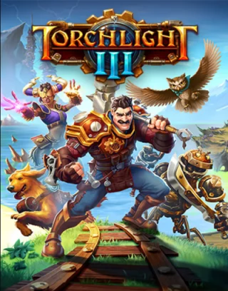Torchlight III