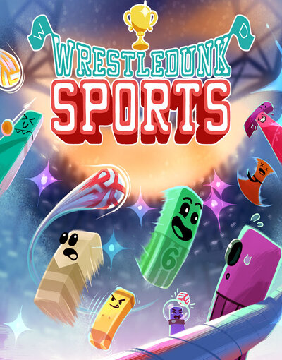 Wrestledunk Sports