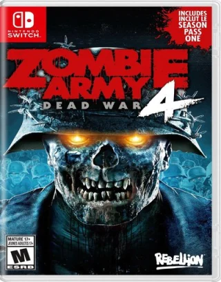 Zombie Army 4: Dead War 