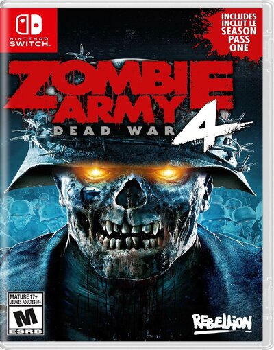 Zombie Army 4: Dead War 