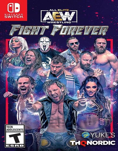 AEW: Fight Forever 