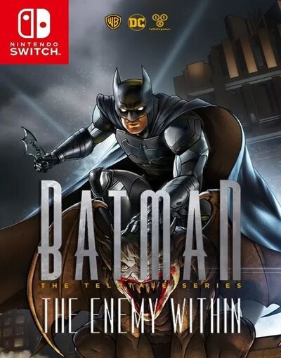 Batman: The Enemy Within