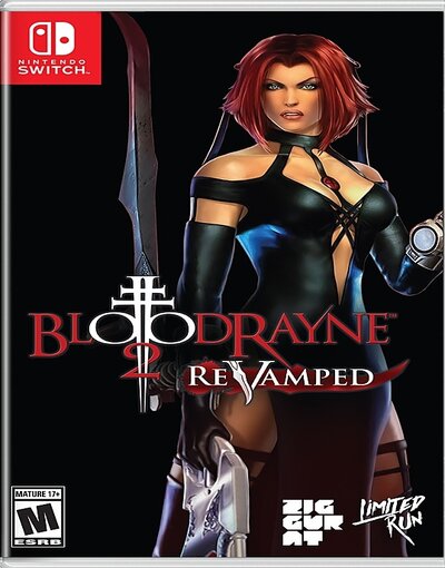 BloodRayne 2: ReVamped