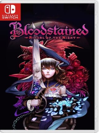 Bloodstained: Ritual of the Night
