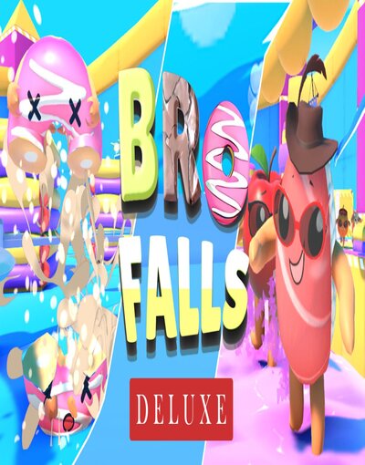 Bro Falls DELUXE