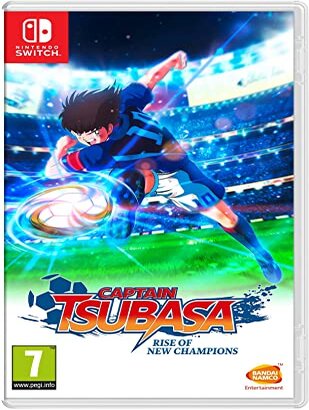 Captain Tsubasa: Rise of New Champions